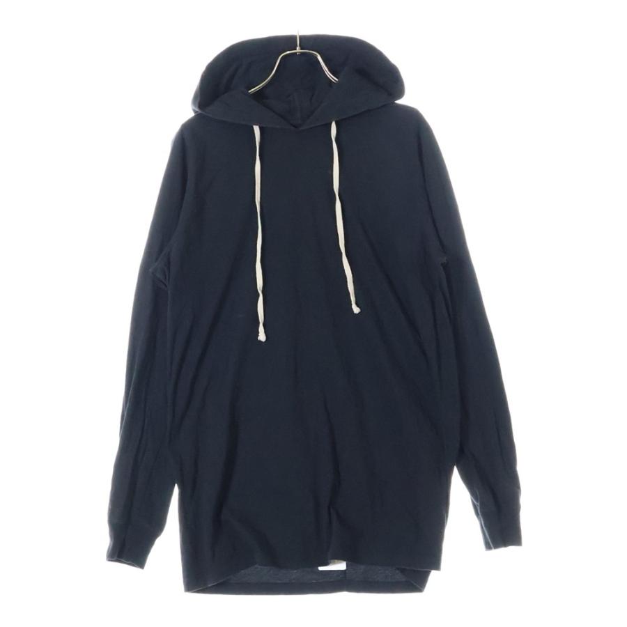 Rick Owens（リック・オウエンス） 18AW PULLPVER COTTON HOODIE