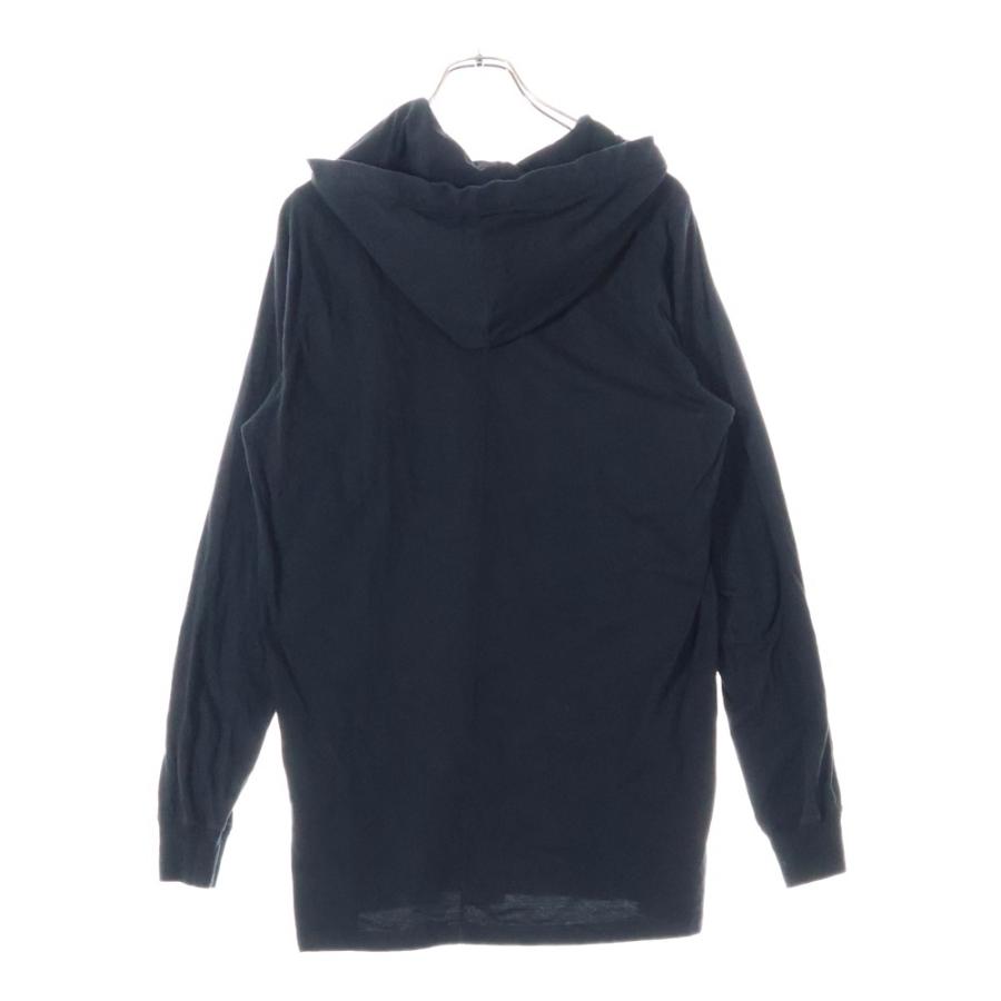 Rick Owens（リック・オウエンス） 18AW PULLPVER COTTON HOODIE プル