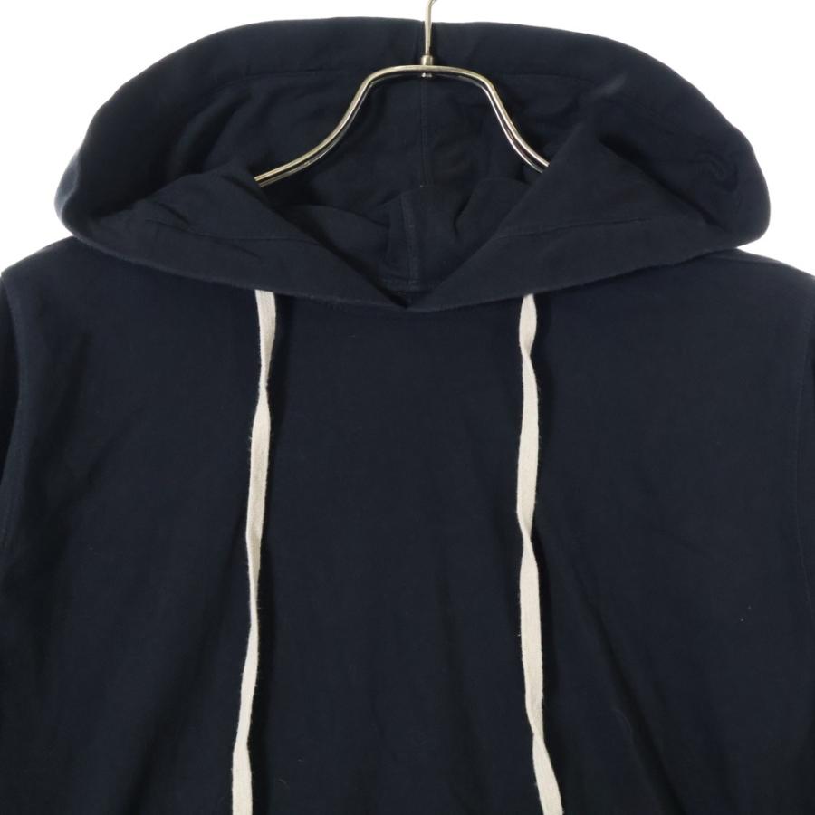 Rick Owens（リック・オウエンス） 18AW PULLPVER COTTON HOODIE プル 