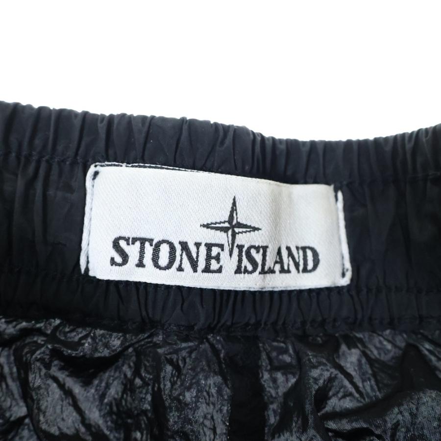 STONE ISLAND（ストーン アイランド） 24SS コンパスパッチ ナイロン