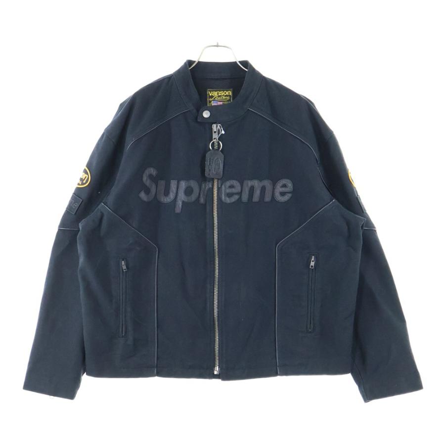 Supreme（シュプリーム） 25SS ×Vanson Leathers Cordura Cotton