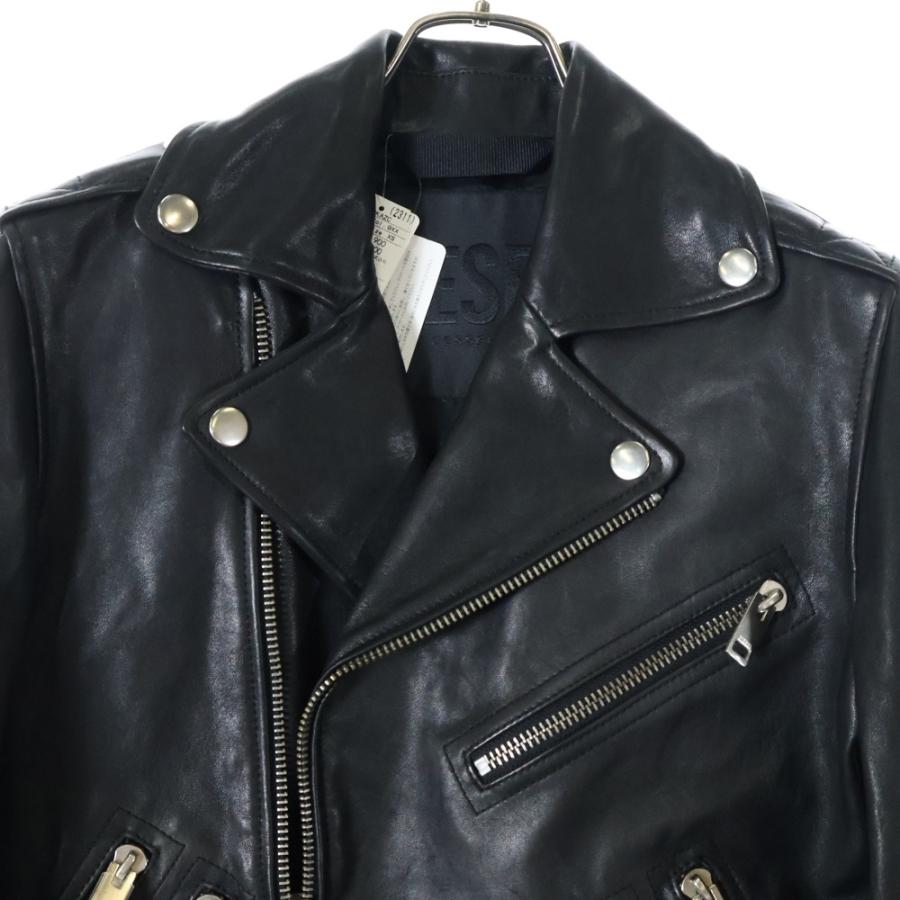 DIESEL（ディーゼル） L-GARRETT JACKET ギャレット シープスキン