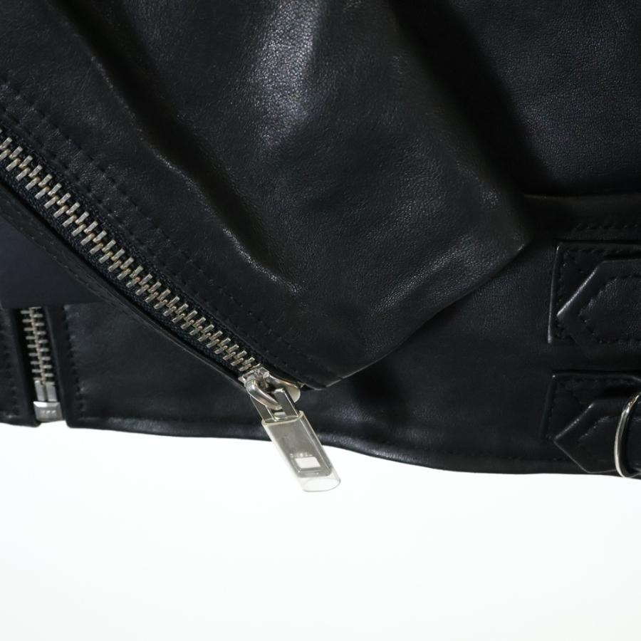 DIESEL（ディーゼル） L-GARRETT JACKET ギャレット シープスキン