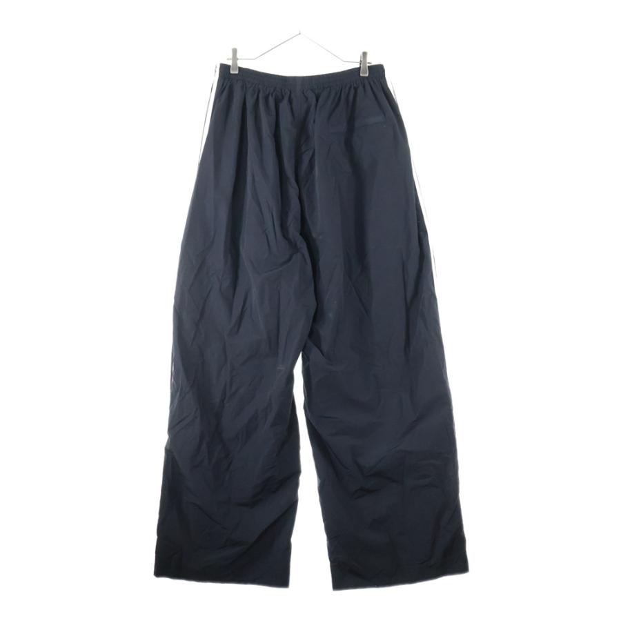 はた　balenciaga 22AWナイロントラックパンツ BALENCIAGA（バレンシアガ） 22AW ×BAGGY WIDE TRACK PANT アディダス