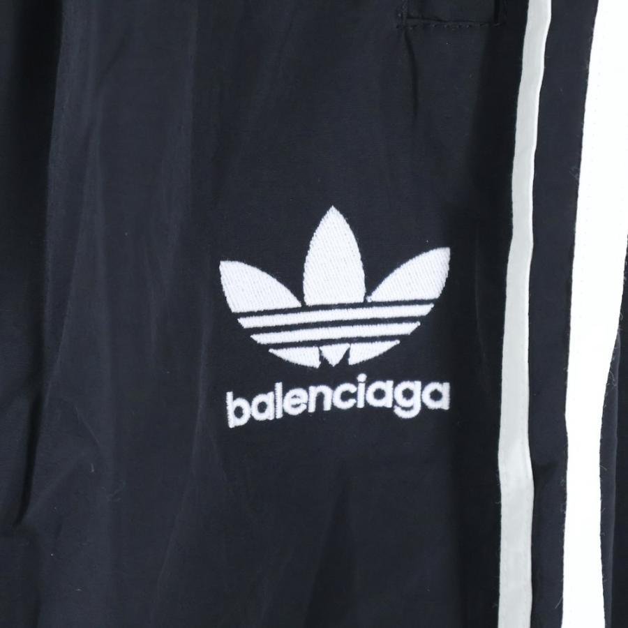BALENCIAGA（バレンシアガ） 22AW ×BAGGY WIDE TRACK PANT アディダス