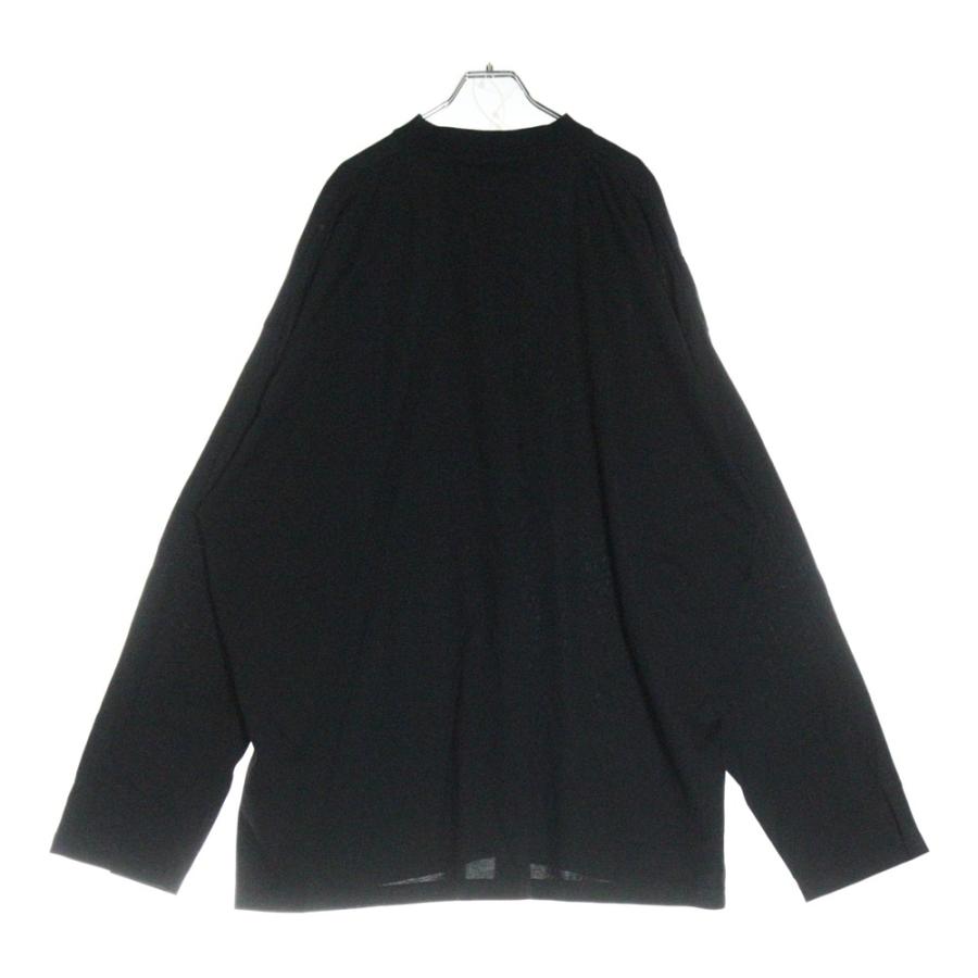 BALENCIAGA（バレンシアガ） オーバーサイズ コットン モックネック