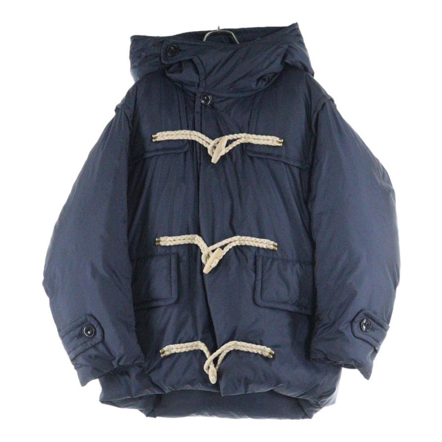 Kolor カラー　ダッフルコート　ダウンジャケット　ブルゾン　ダッフル kolor（カラー） 19AW DUFFLE DOWN JACKET ダッフル ダウン コート