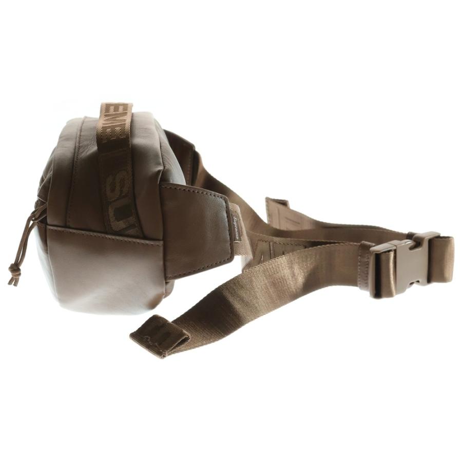 Supreme SUPREME シュプリーム 24AW Leather Waist Bag レザー