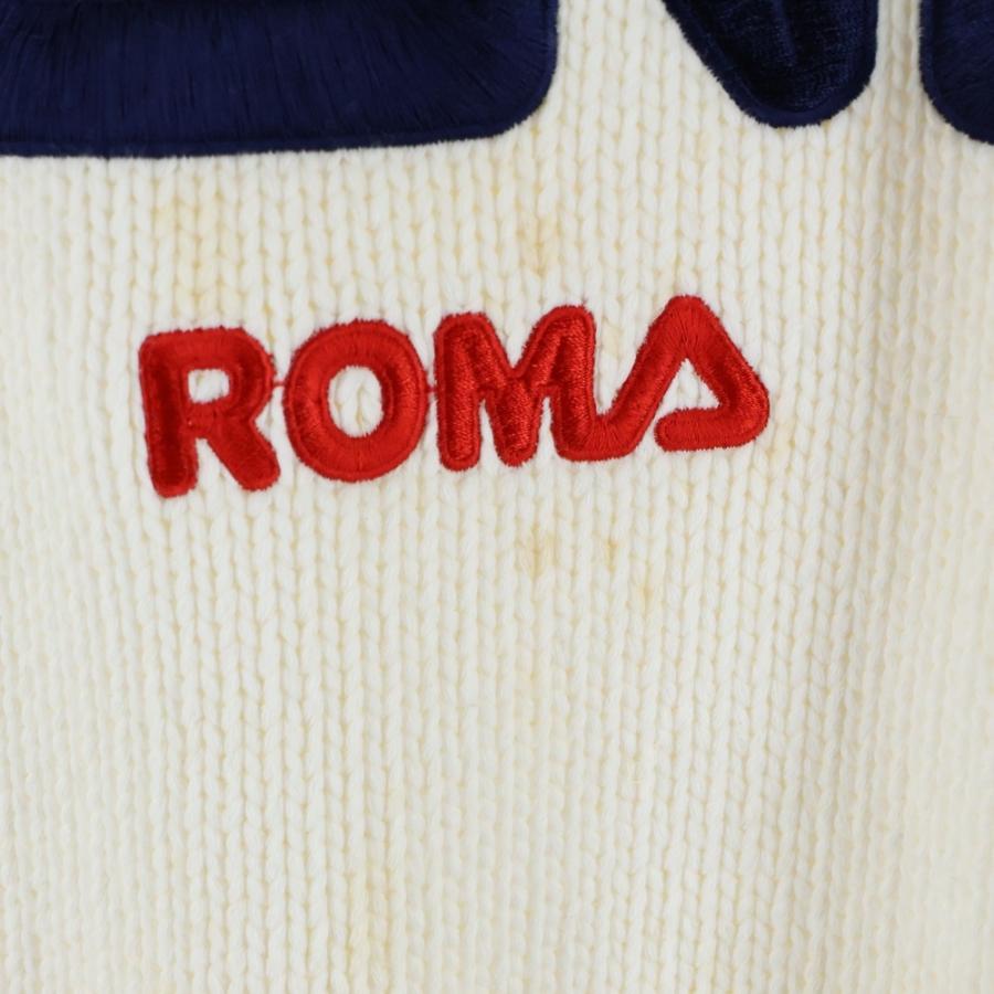 FENDI（フェンディ） ×FILA イタリア製 フロントロゴ トリコカラー