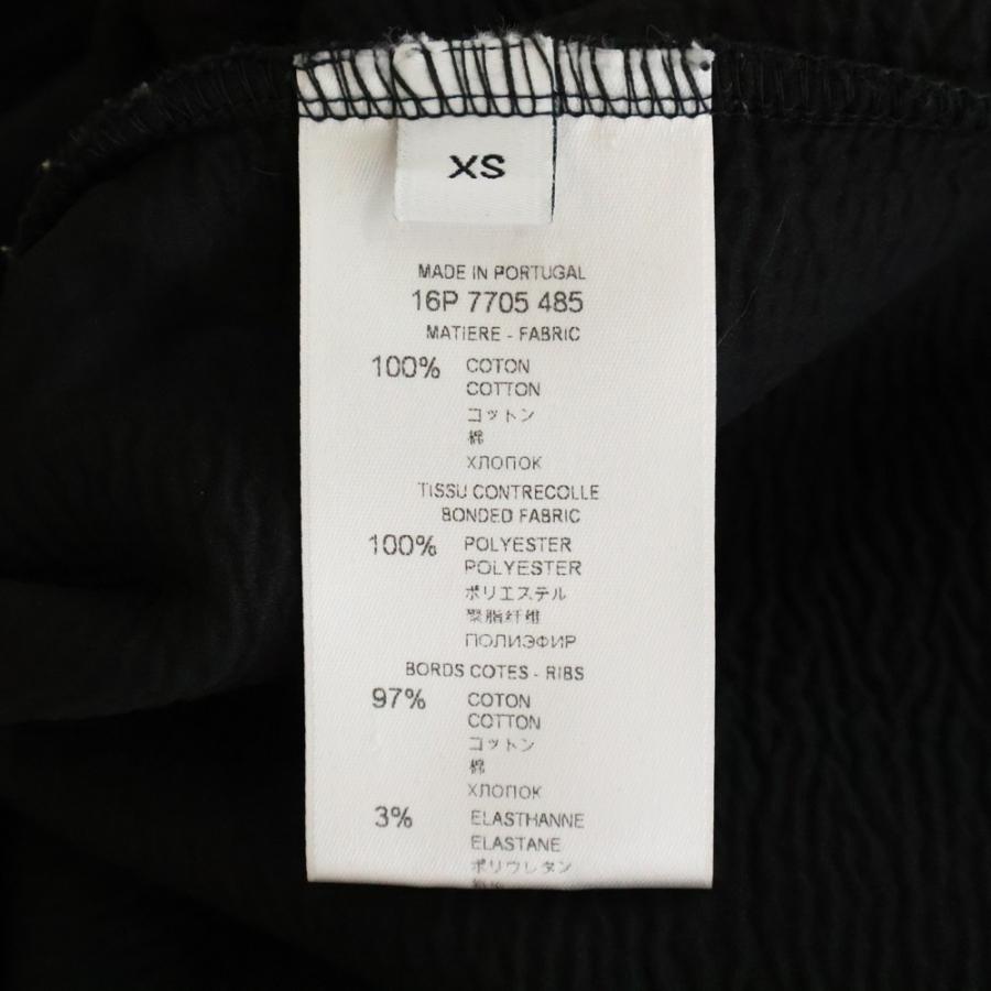 GIVENCHY（ジバンシィ） デストロイ ダメージ加工 フロントロゴ クルー