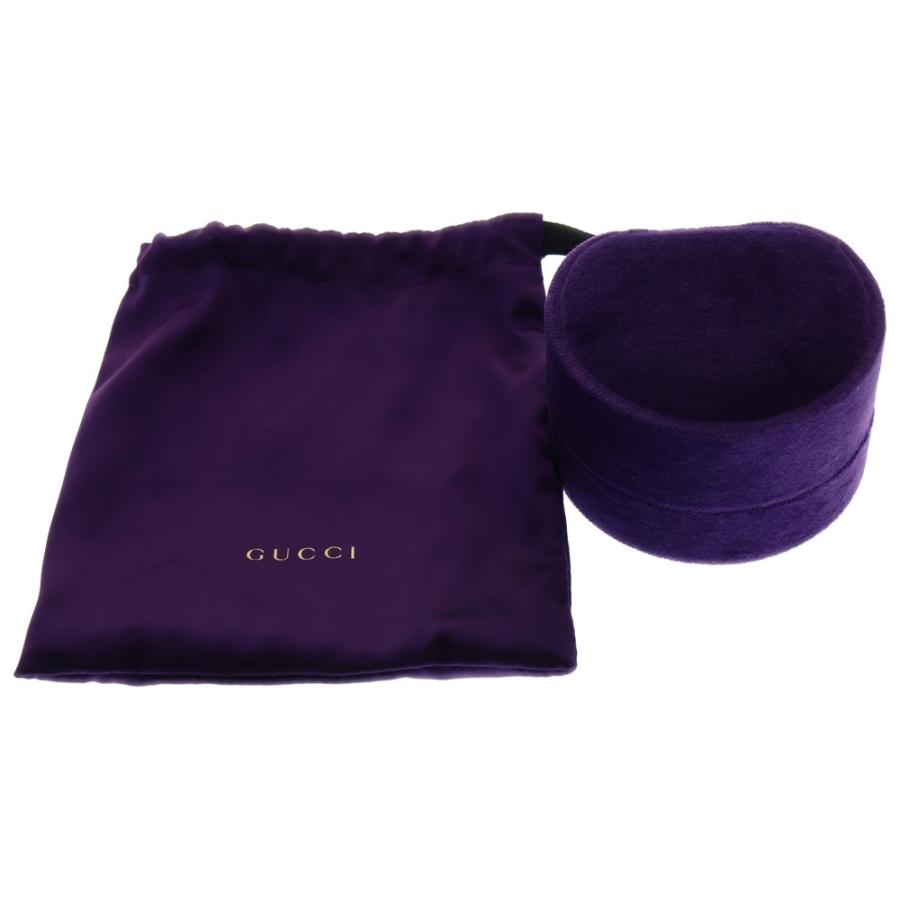 GUCCI（グッチ） K18YG LINK TO LOVE リンク トゥ ラブ バケットダイヤ