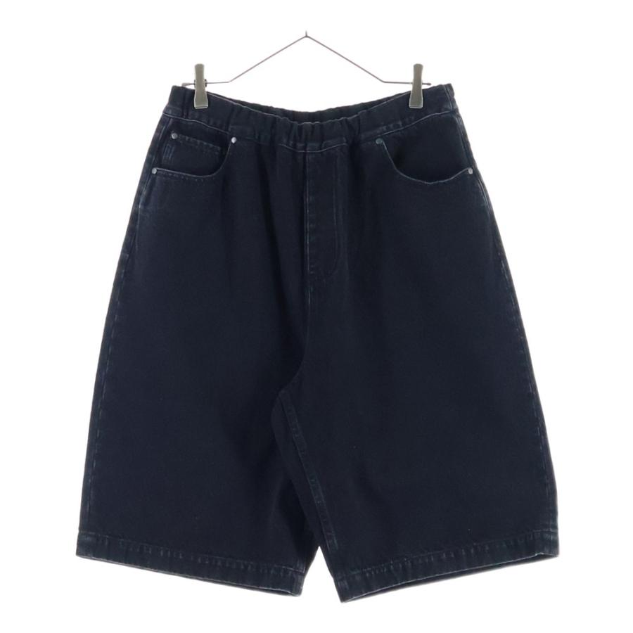entire studios エンタイア スタジオ 25SS SPAR SHORTS スパー デニム