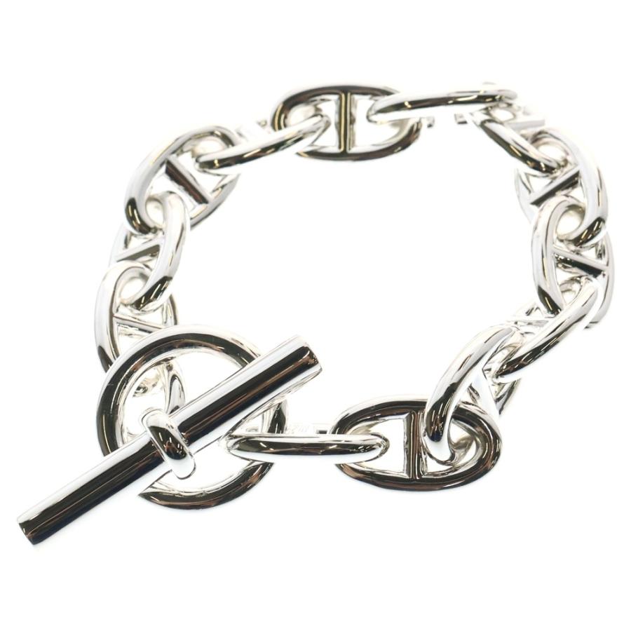 HERMES エルメス Chaine d'Ancre TGM シェーヌダンクル 13コマ