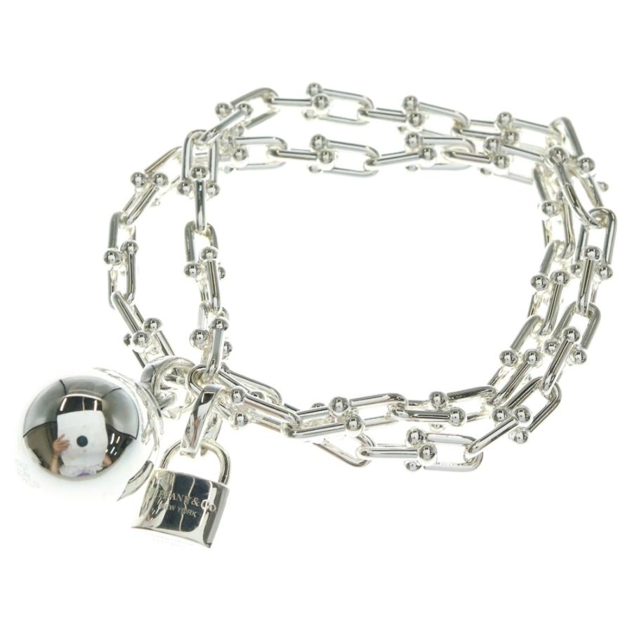 TIFFANY&Co ティファニー HardWear Small Rap ハードウェア スモール