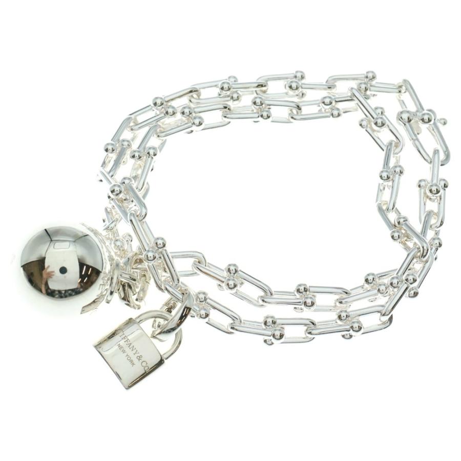 TIFFANY&Co ティファニー HardWear Small Rap ハードウェア スモール