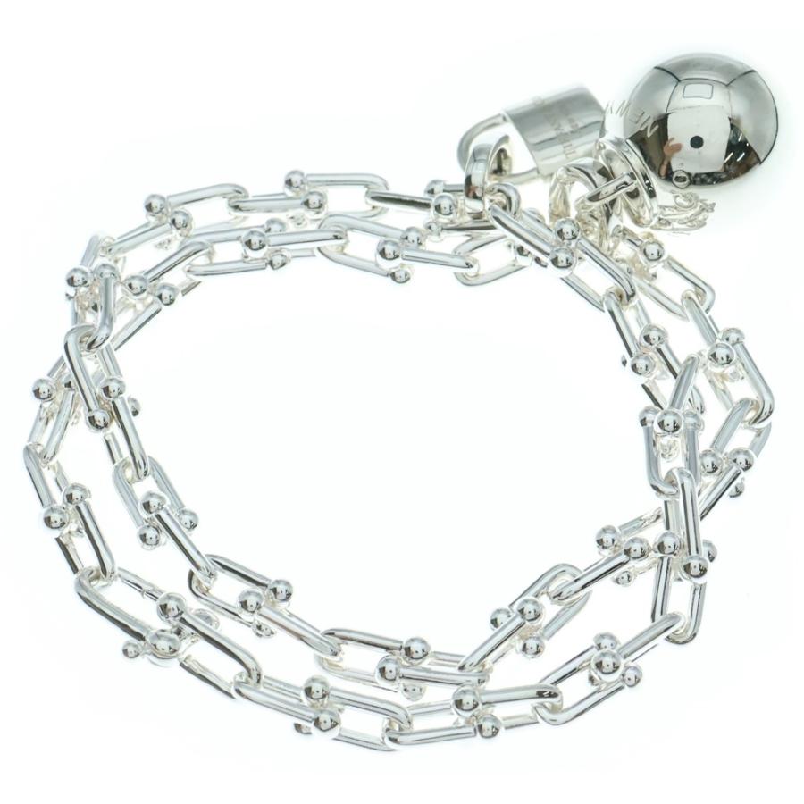 TIFFANY&Co ティファニー HardWear Small Rap ハードウェア スモール