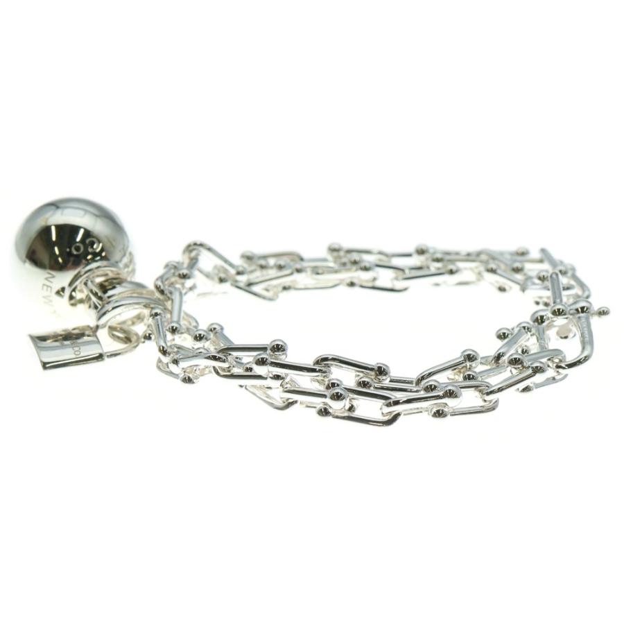 TIFFANY&Co ティファニー HardWear Small Rap ハードウェア スモール