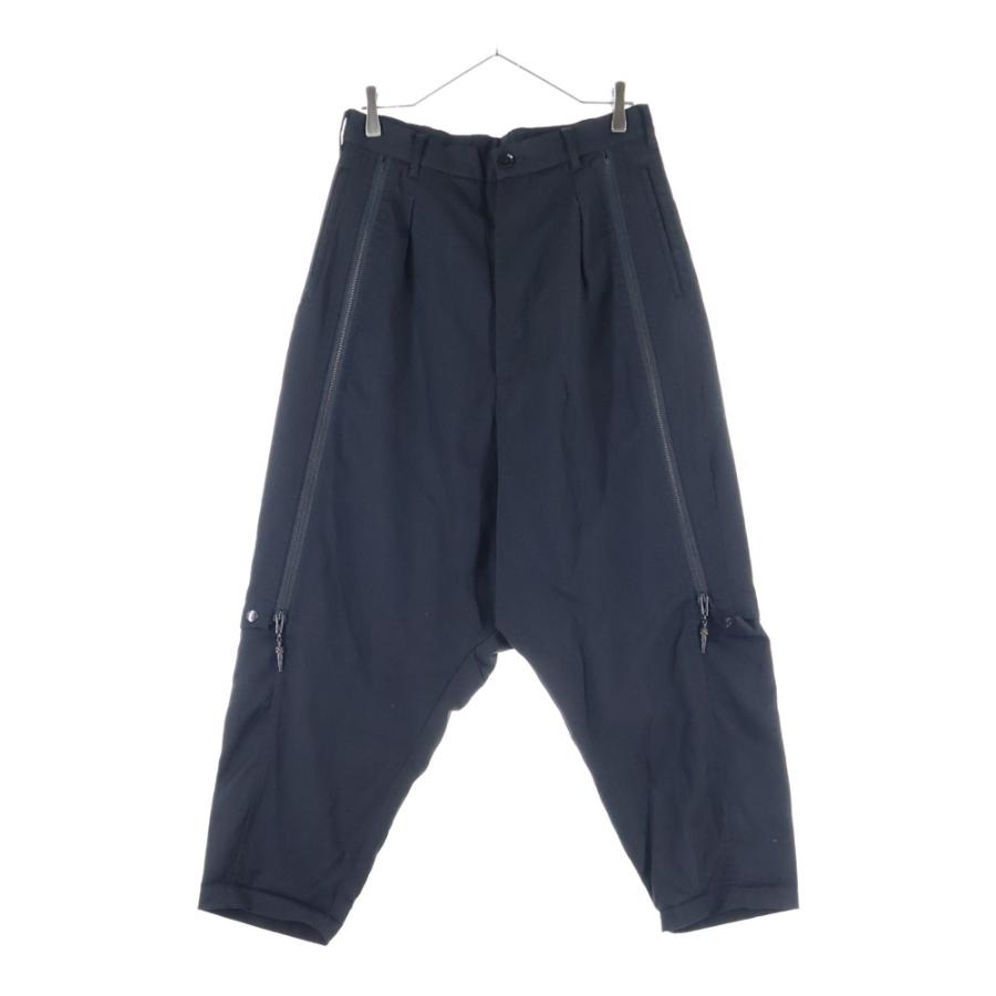 Yohji Yamamoto POUR HOMME ヨウジヤマモト プールオム 14AW フロント