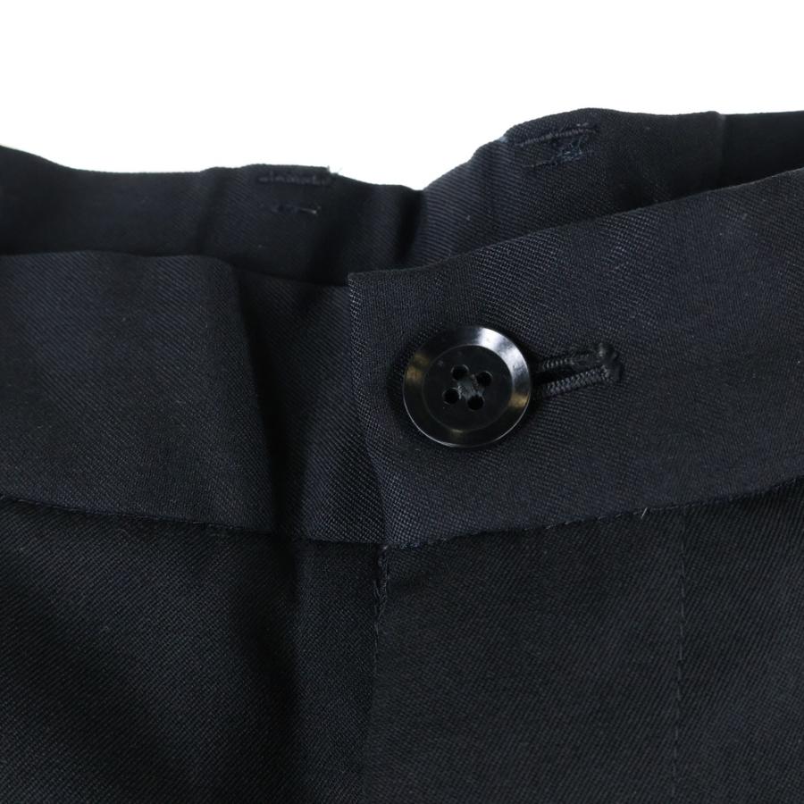 Yohji Yamamoto POUR HOMME ヨウジヤマモト プールオム 14AW フロント