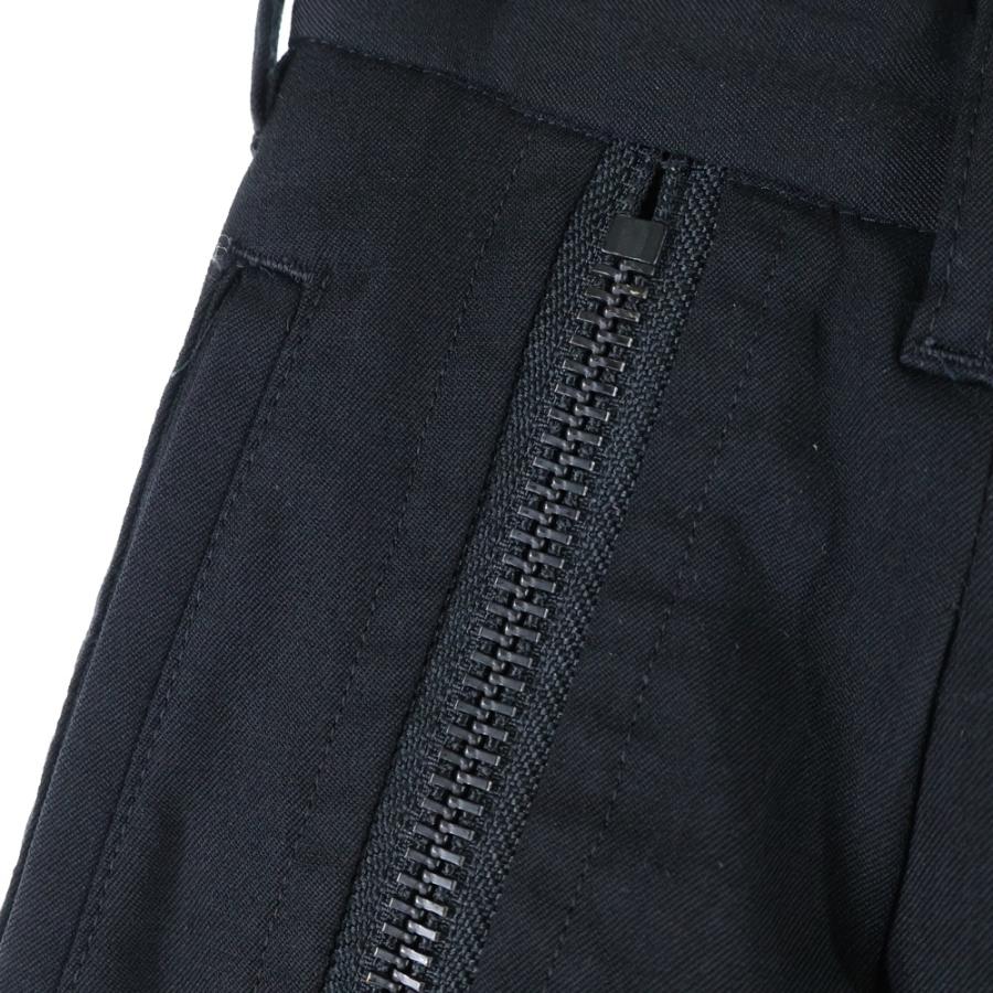Yohji Yamamoto POUR HOMME ヨウジヤマモト プールオム 14AW フロント