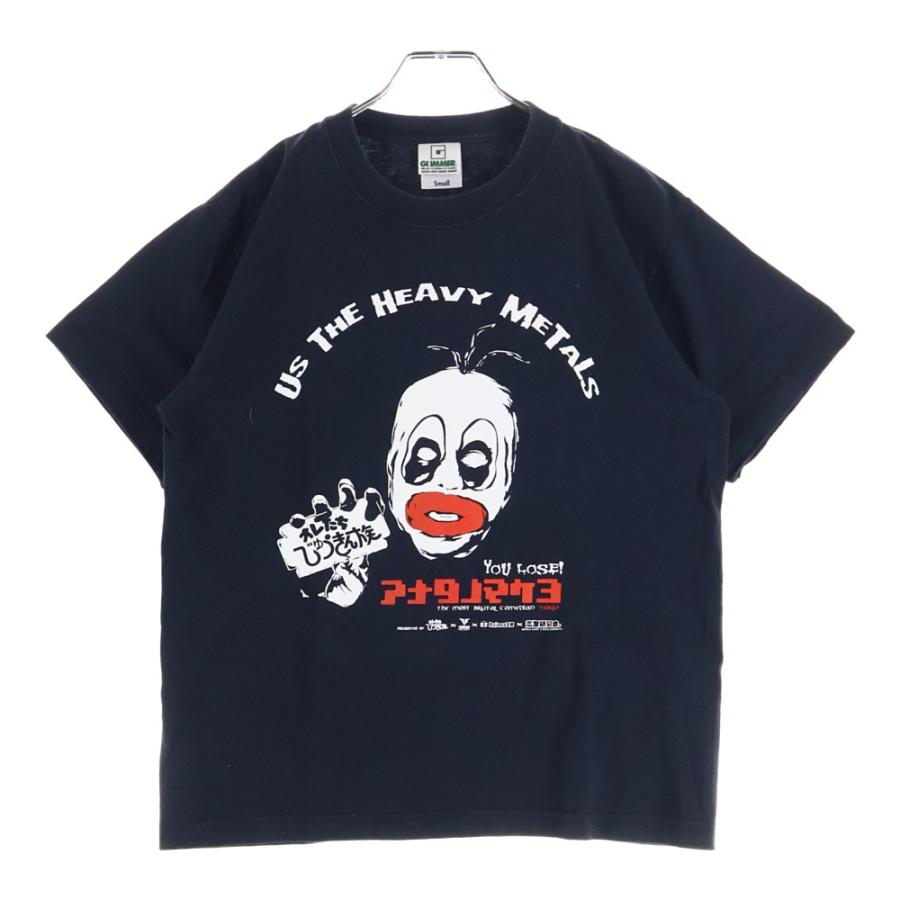 NO BRAND ノーブランド オレたちひょうきん族 アナタノマケヨ フロント 