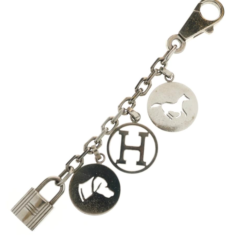 HERMES（エルメス） アミュレット4 ブルロック バッグチャーム