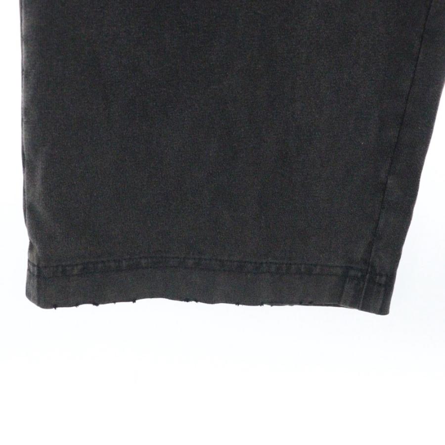 BALENCIAGA（バレンシアガ） 21AW WORN OUT COTTON KNIT PANTS
