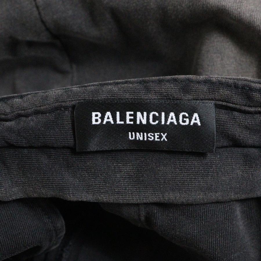 BALENCIAGA（バレンシアガ） 21AW WORN OUT COTTON KNIT PANTS