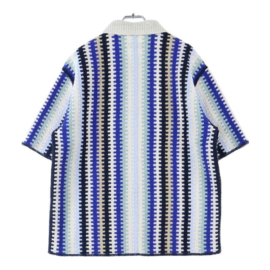 【冬前売り切り！レア商品】Kith Keyon Crochet Pullover KITH（キス） 25SS Keyon Crochet Pullover キーオン クロッシェ プル
