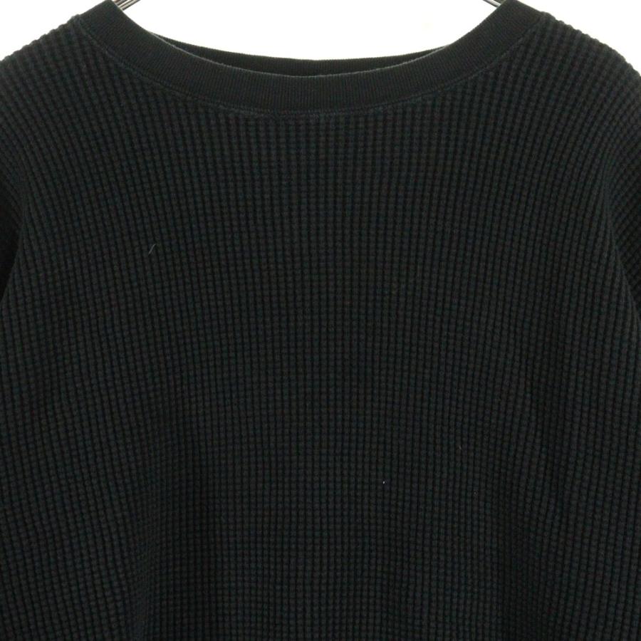 RHC Ron Herman アールエイチシー ロンハーマン WAFFLE PULLOVER