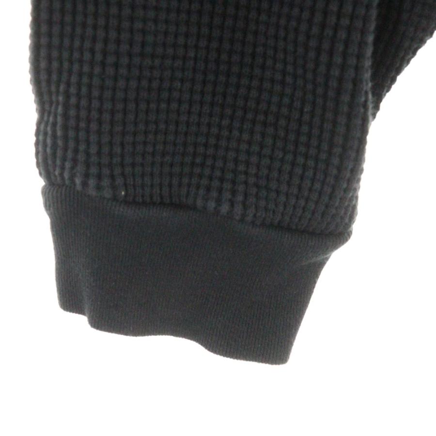 RHC Ron Herman アールエイチシー ロンハーマン WAFFLE PULLOVER