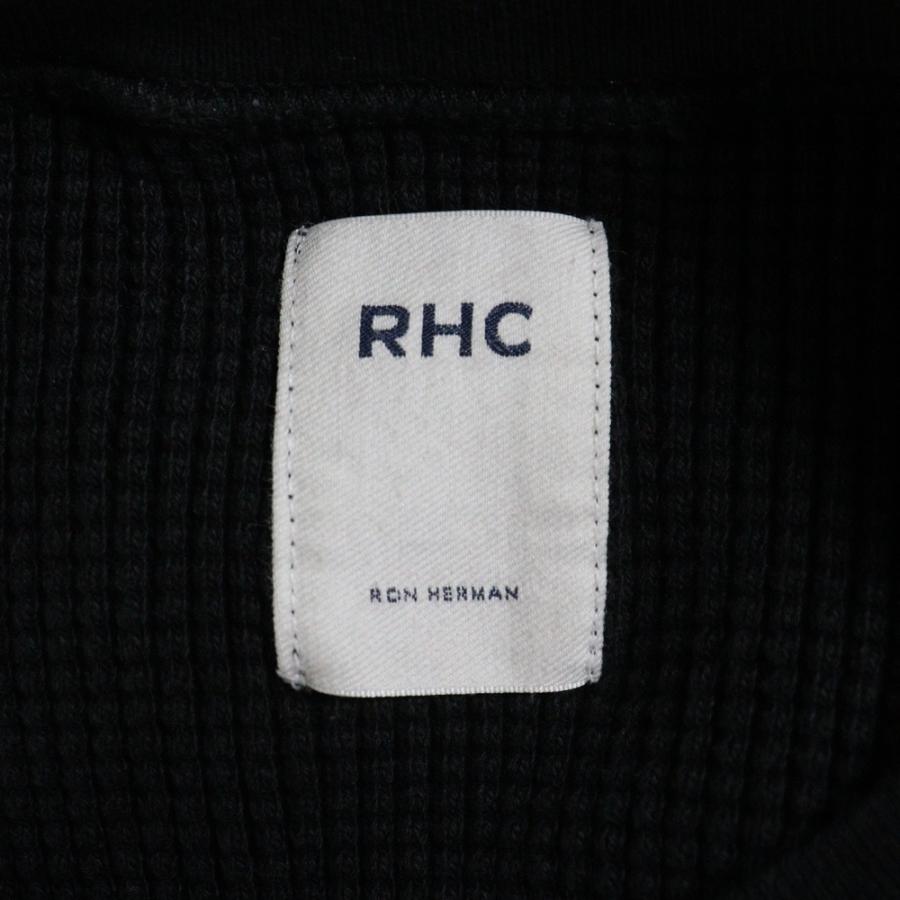 RHC Ron Herman アールエイチシー ロンハーマン WAFFLE PULLOVER
