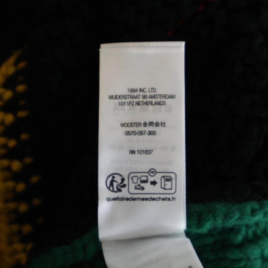 Supreme（シュプリーム） 23AW Patchwork Cable Knit Cardigan パッチ