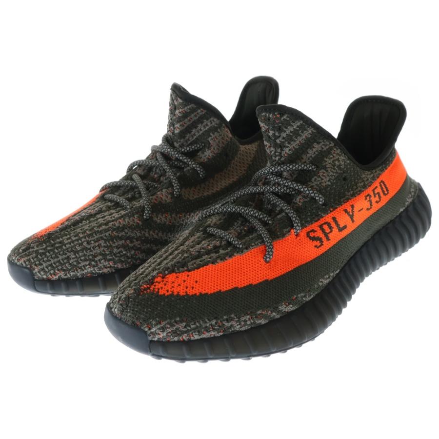 adidas（アディダス） YEEZY BOOST 350 V2 CABON BELUGA イージー 