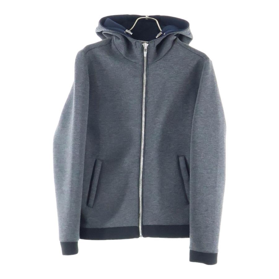 ZARA（ザラ） 80089348-4 フーデット パーカー グレー : BRING Yahoo