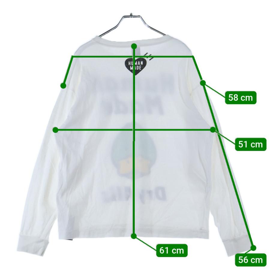 HUMAN MADE（ヒューマンメード） ヒューマンメイド GRAPHIC T-SHIRT