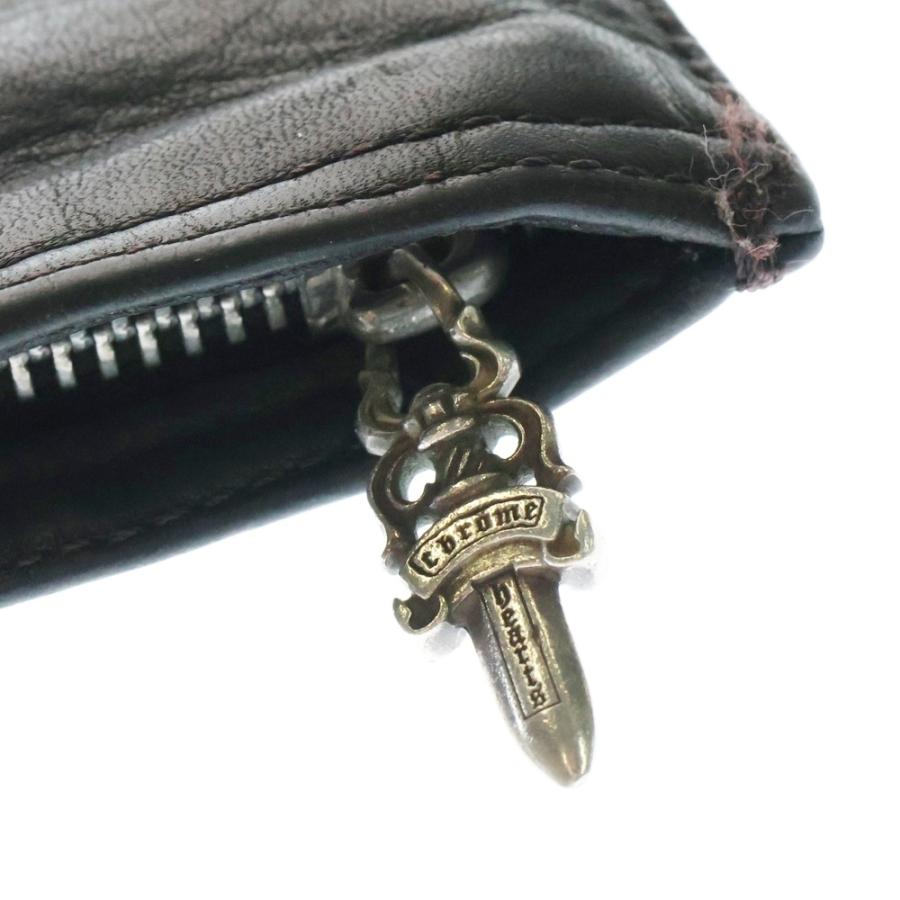CHROME HEARTS（クロムハーツ） ZPR CHNG PURSE2 チェンジパース #2
