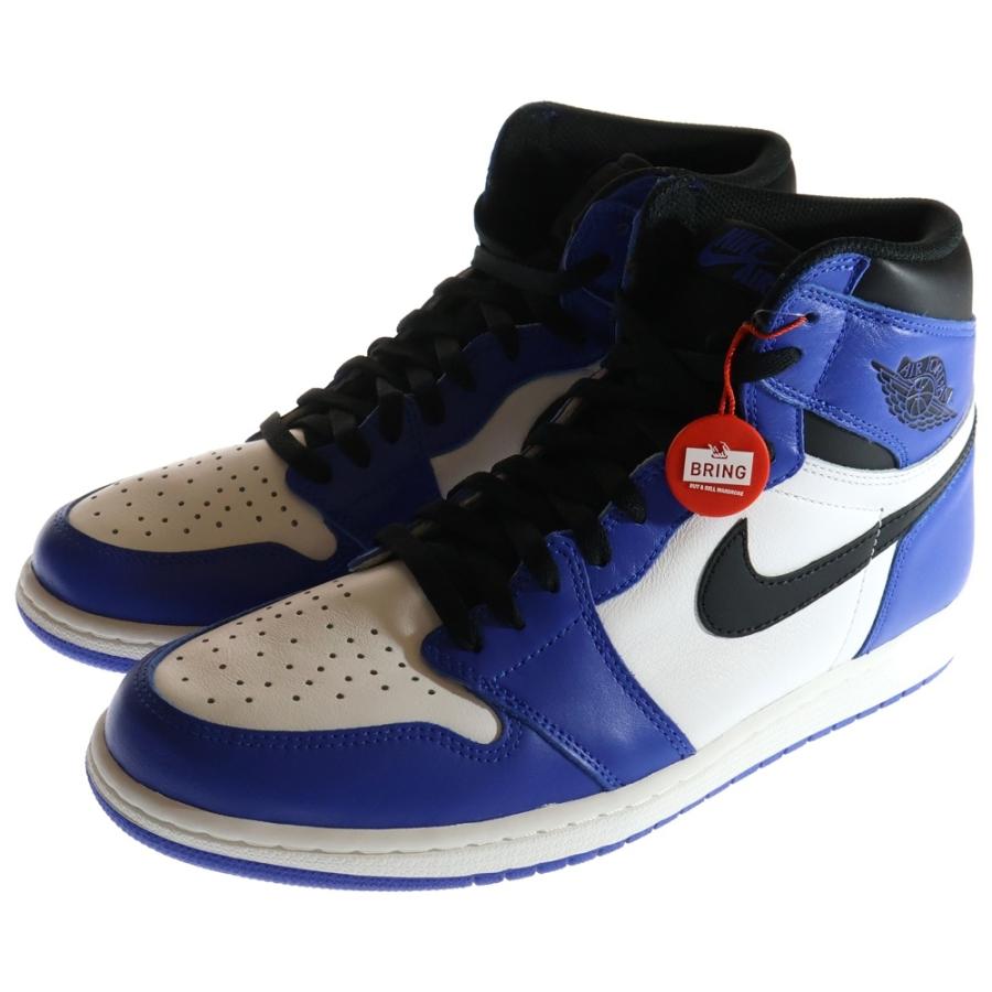 NIKE（ナイキ） AIR JORDAN 1 HIGH OG GAME ROYAL エアジョーダン 1