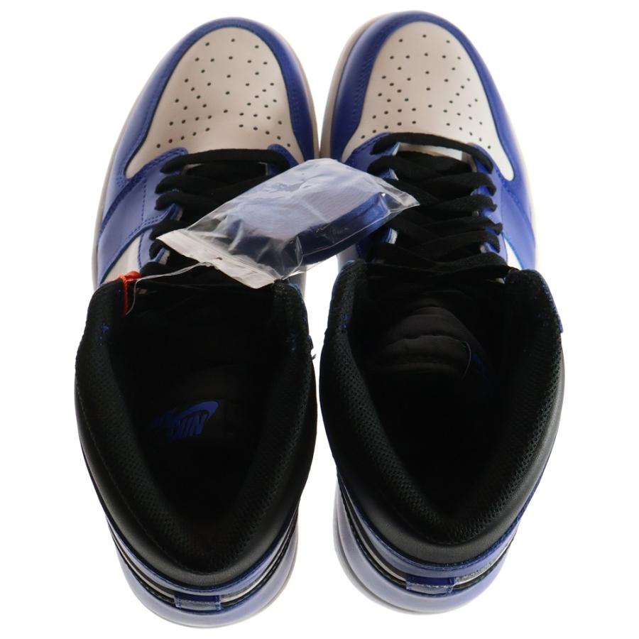 NIKE（ナイキ） AIR JORDAN 1 HIGH OG GAME ROYAL エアジョーダン 1