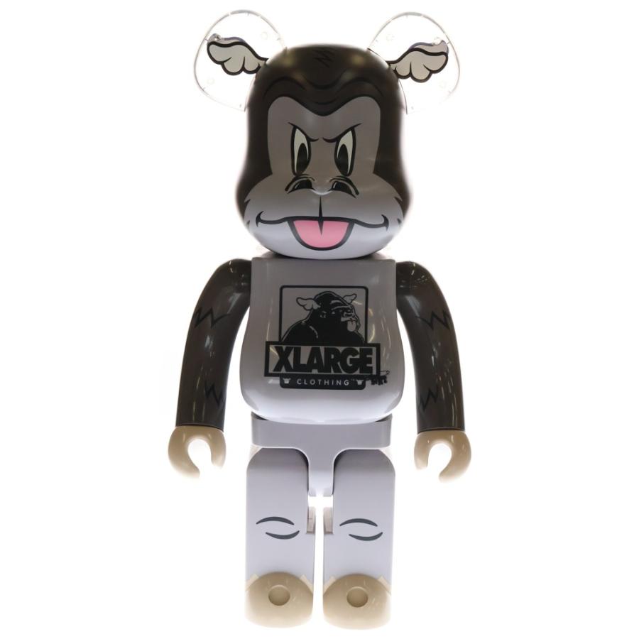 MEDICOM TOY（メディコム・トイ） ×XLARGE ×D*FACE BE@RBRICK 1000