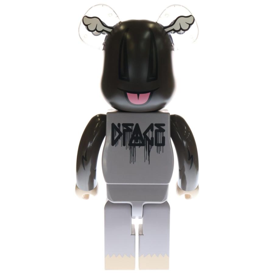 MEDICOM TOY（メディコム・トイ） ×XLARGE ×D*FACE BE@RBRICK 1000