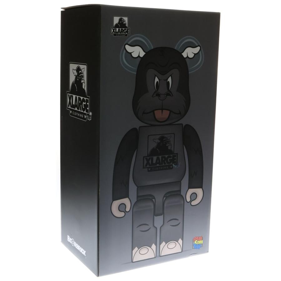 MEDICOM TOY（メディコム・トイ） ×XLARGE ×D*FACE BE@RBRICK 1000