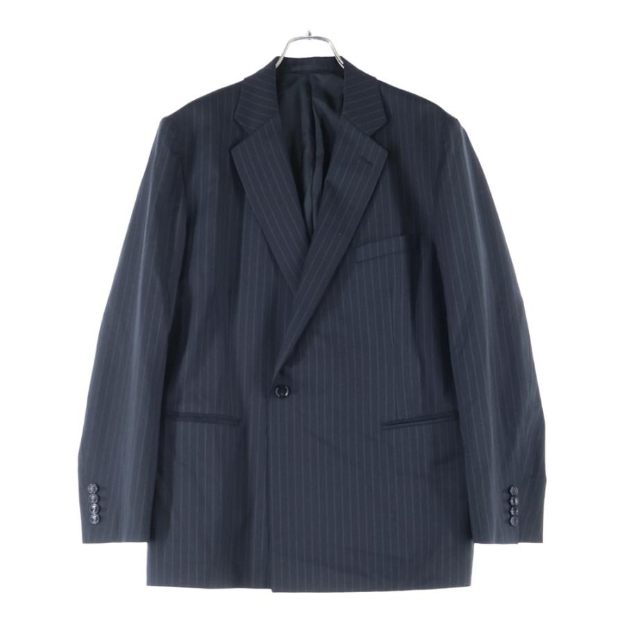 ephemeral エフェメラル WOOL STRIPE JACKET ウール ストライプ 
