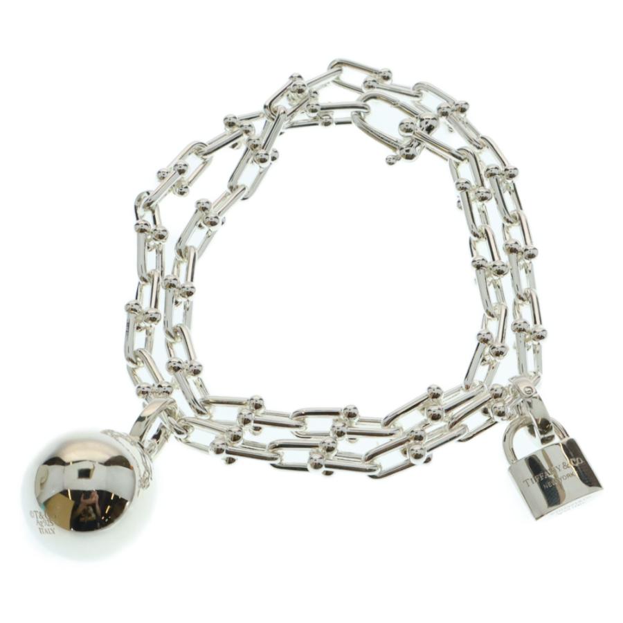 TIFFANY&Co ティファニー HardWear Small Wrap Bracelet Large ハード