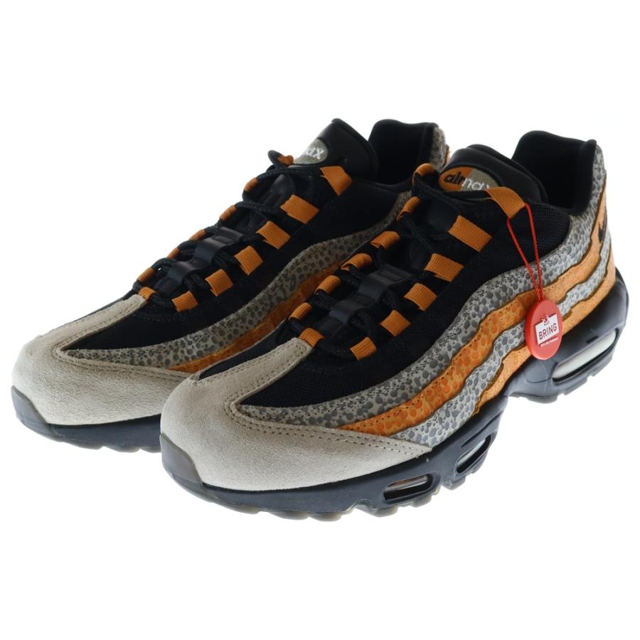 NIKE（ナイキ） AIR MAX 95 SE What The Safari エアマックス 95 SE 