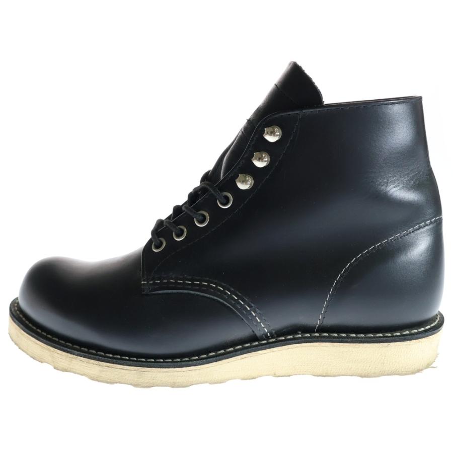 RED WING レッド ウイング 6-inch Classic Round 6インチ クラシック