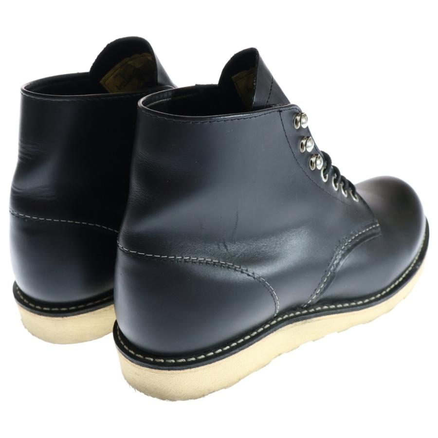 RED WING レッド ウイング 6-inch Classic Round 6インチ クラシック