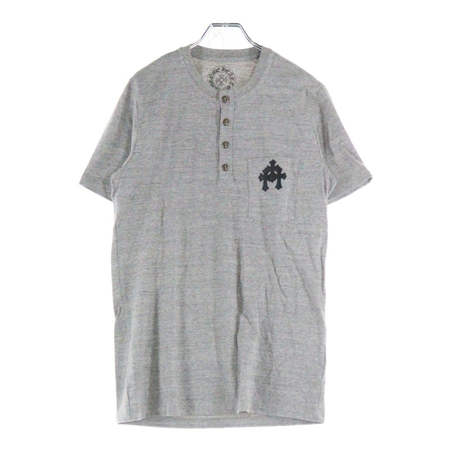 CHROME HEARTS（クロムハーツ） BSフレア ボタン セメタリークロス