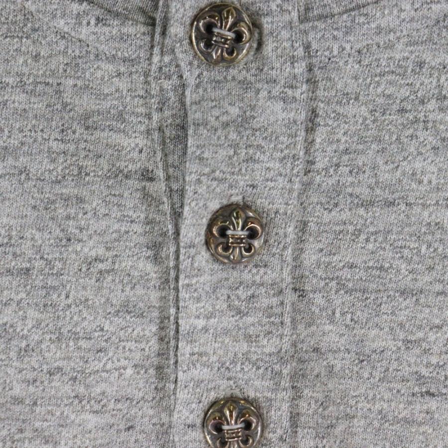 CHROME HEARTS クロムハーツ カシミヤ BSフレアボタン ニット CHROME HEARTS クロムハーツ カシミヤ BSフレアボタン ニット