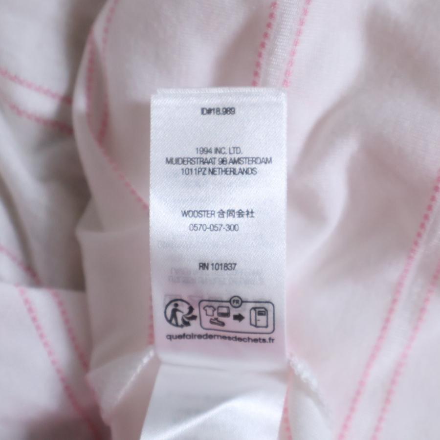 Supreme ストライプジャージ Mサイズ Supreme（シュプリーム） 25SS ×UMBRO Stripe Soccer Jersey